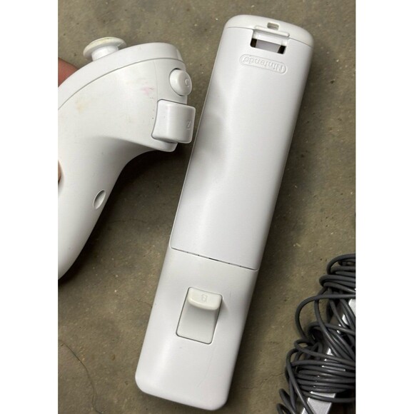 Nintendo Wii Gamecube Compatible RVL-001 Tested Works - Picture 12 of 12